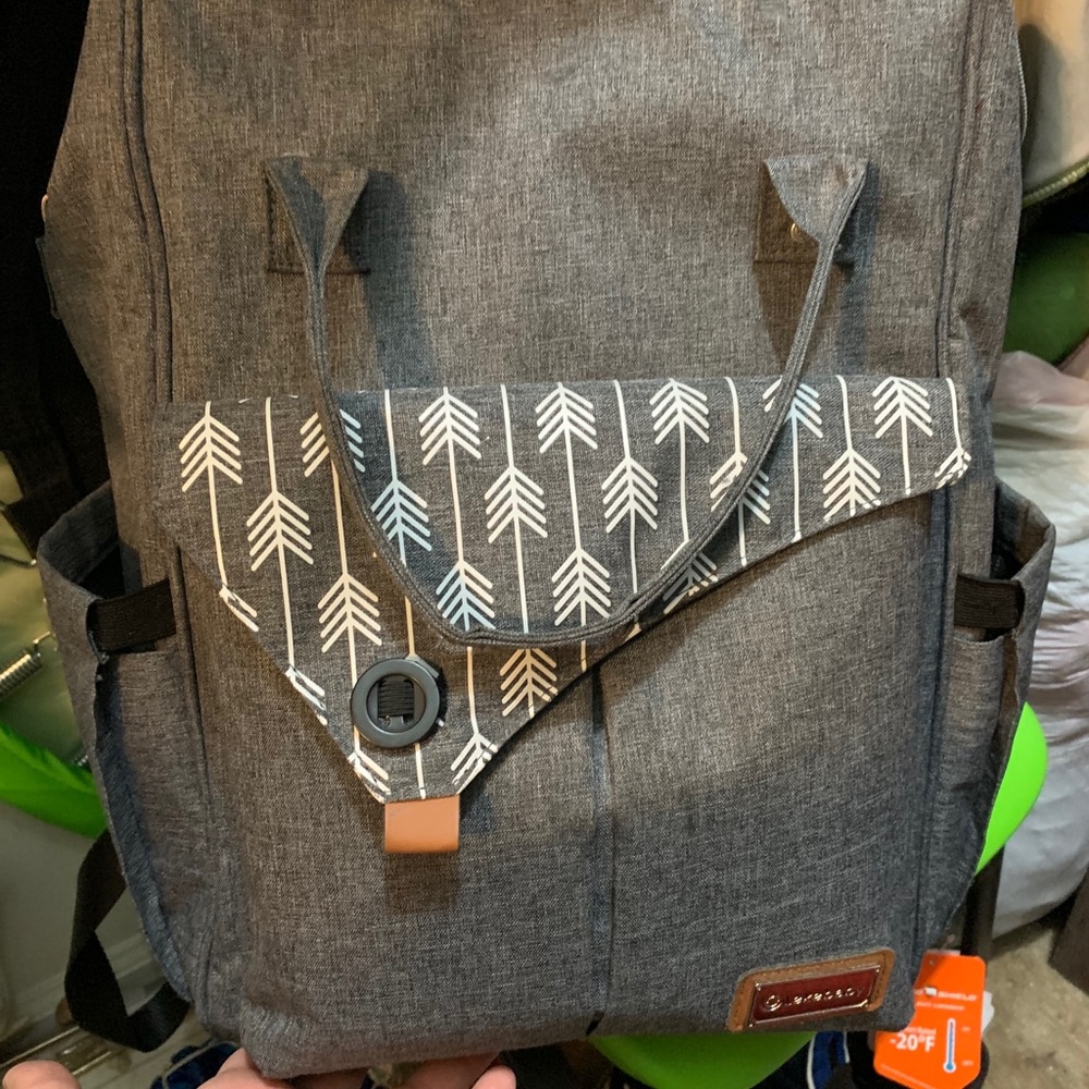 Backpack Diaper Bag
